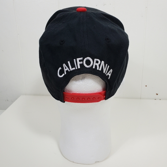 California Republic Cali bear snapback hat OSFM - Picture 6 of 10